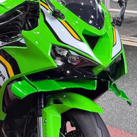 MOTOPLASTA Winglet Front Kawasaki ZX6R 24-Up