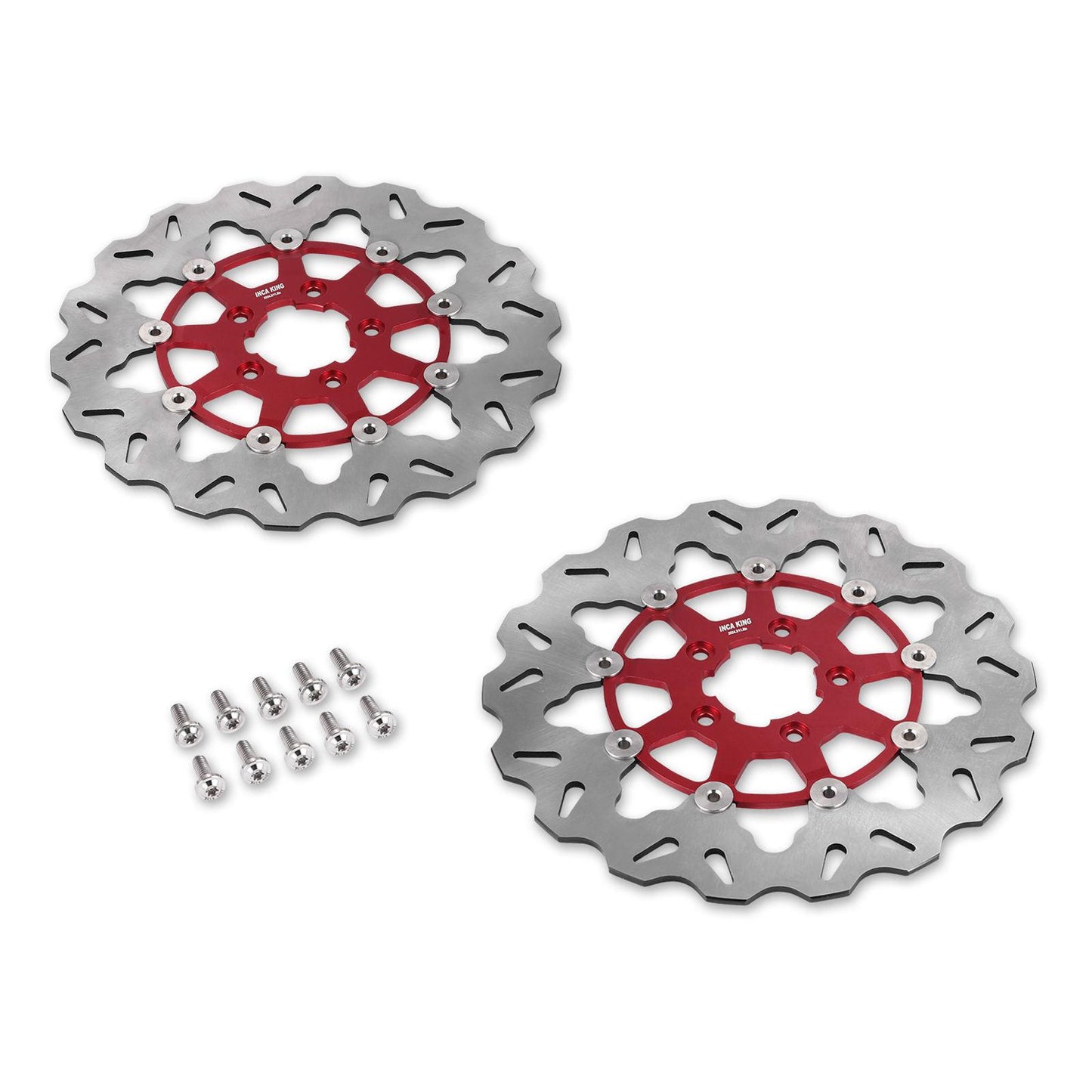 Cakram Depan Front Disc Brake Cakram Harley Touring, Street Glide, Road King, Softail, Fat Boy 114 18-Up URRA