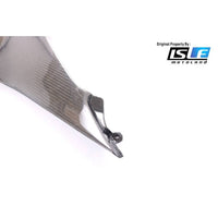 Side Panel Kawasaki New Ninja 250 Facelift 2018 Carbon Kevlar