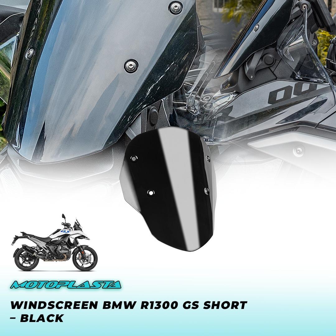 MOTOPLASTA Windscreen BMW R1300 GS ADV Adventure Visor Windshield