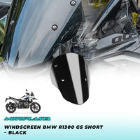 MOTOPLASTA Windscreen BMW R1300 GS ADV Adventure Visor Windshield
