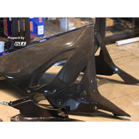 MOTOPLASTA Undercowl Dry Carbon BMW S1000RR 19-Up