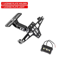 URRA Tail Tidy Dudukan Plat Suzuki GSX 150, 600, 750