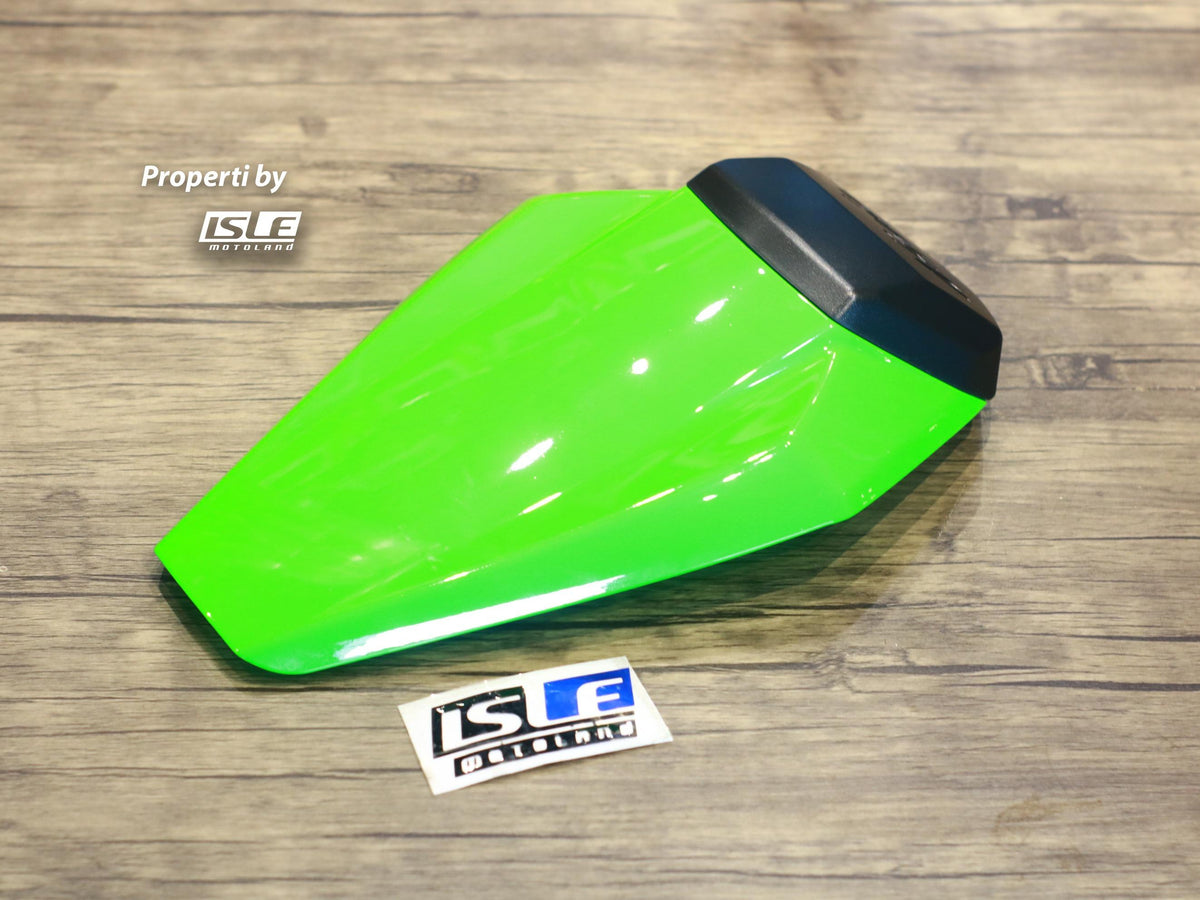 MOTOPLASTA Single Seat Kawasaki ZX10R 2016-Up / ZX6R ZX636 19-Up