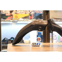 MOTOPLASTA Spakbor Depan Yamaha XMAX 250 Old 17-22 / 23-Up Connected New
