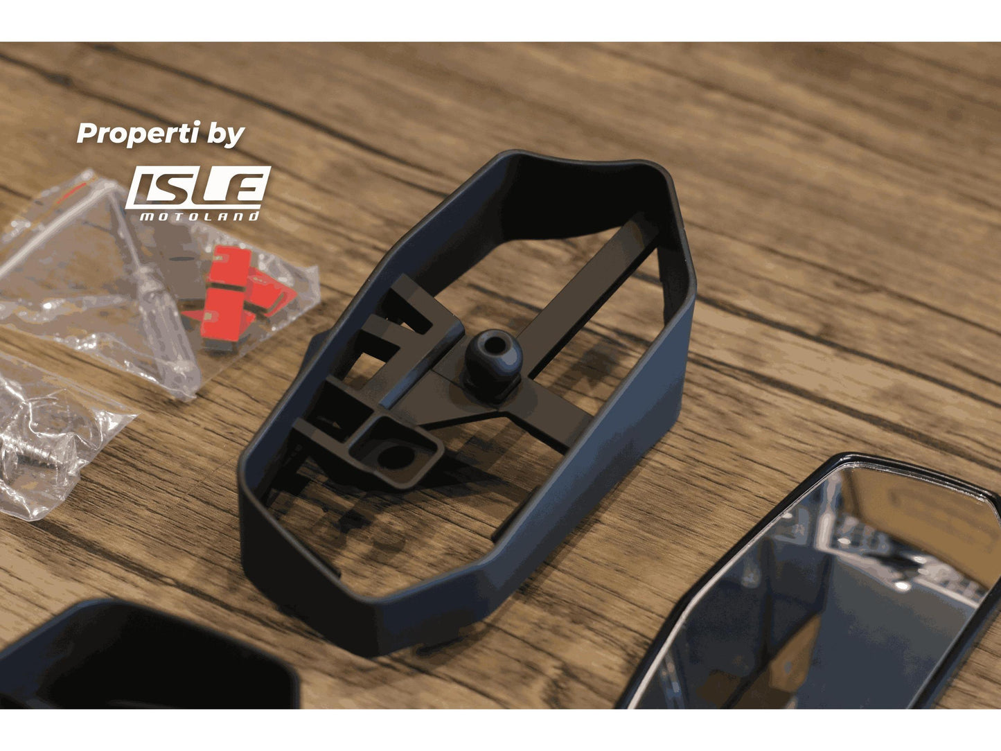 Spion Yamaha XMAX 250 New Connected 2023-Up URRA