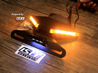 MINNAMOTO Tail Tidy + Stoplamp & Sein Led Ducati Panigale V4 18- Lampu Rem Belakang + Sein