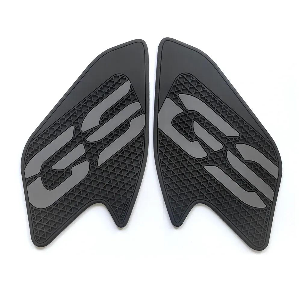 PROF.COMFORTO Side Tankpad BMW G310 GS 18-24 - 3D
