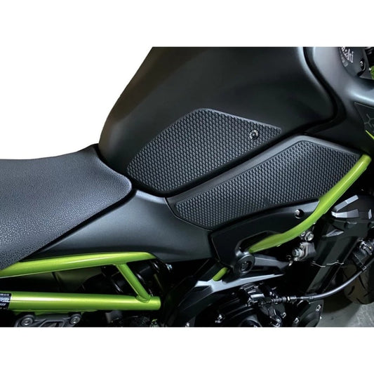 PROF.COMFORTO Tank Pad Tengah & Samping Kawasaki Z900 Model Techspec