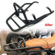 MINNAMOTO Rear Rack Rak Belakang BMW R9T R Nine T Pure, Scrambler, Racer