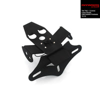 MINNAMOTO Tail Tidy + License Lamp Dudukan Plat Honda CBR1000RR Fireblade 12-16