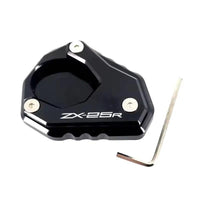 Kickstand Shoe Enlarger Tatakan Pelebar Standar Samping Kawasaki ZX25R, ZX25RR, ZX4R, ZX4RR URRA