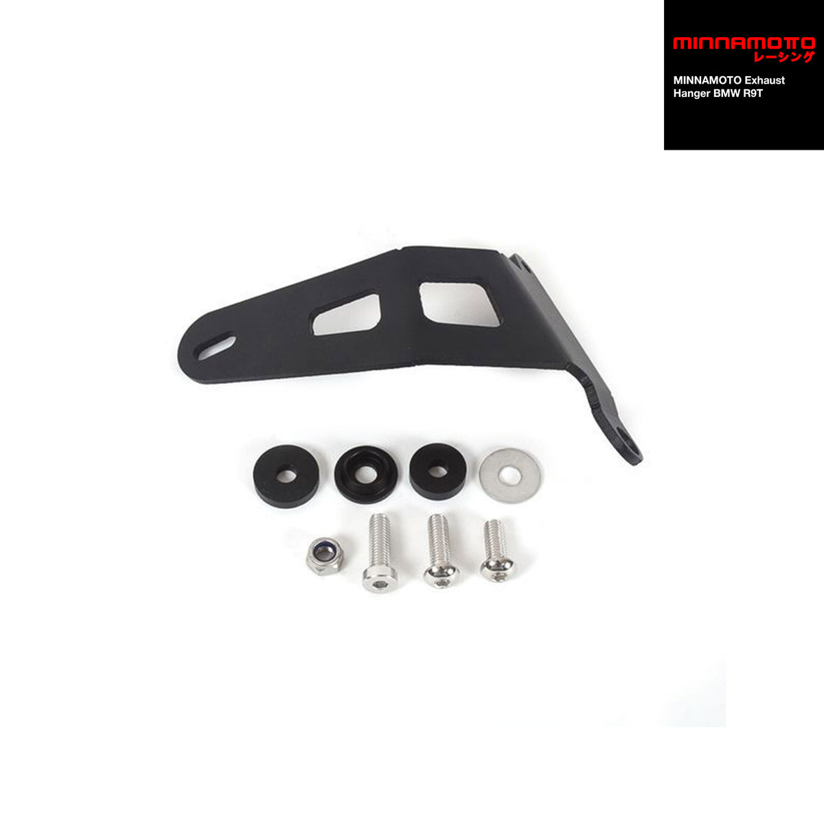 MINNAMOTO Exhaust Hanger BMW R9T