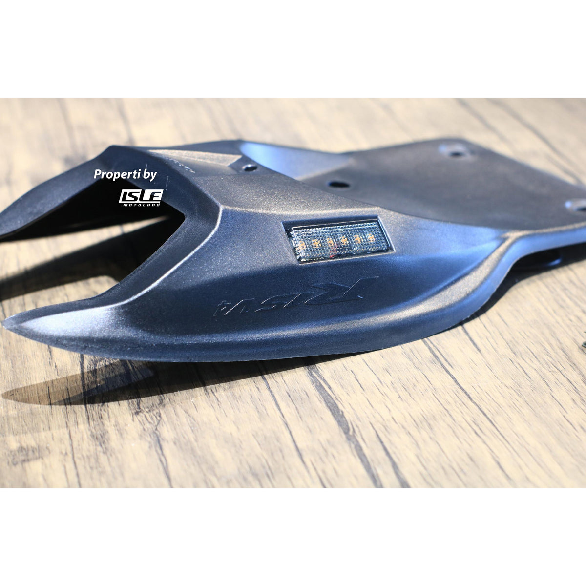MHR Fender Sein Plastic Yamaha R15 V4