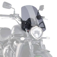 MOTOPLASTA Windshield Visor Kawasaki Vulcan S 650 Visor Windscreen
