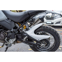MOTOPLASTA Hugger Rear Fender Ducati DesertX Spakbor Belakang