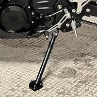URRA Stand Shoe Enlarger Kawasaki Z900, Ninja 250 FI New Tatakan Pelebar Standar Samping