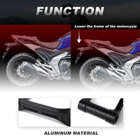 URRA Lowering kit Suzuki GSX-S 125 17-21 Pemendek shock sok