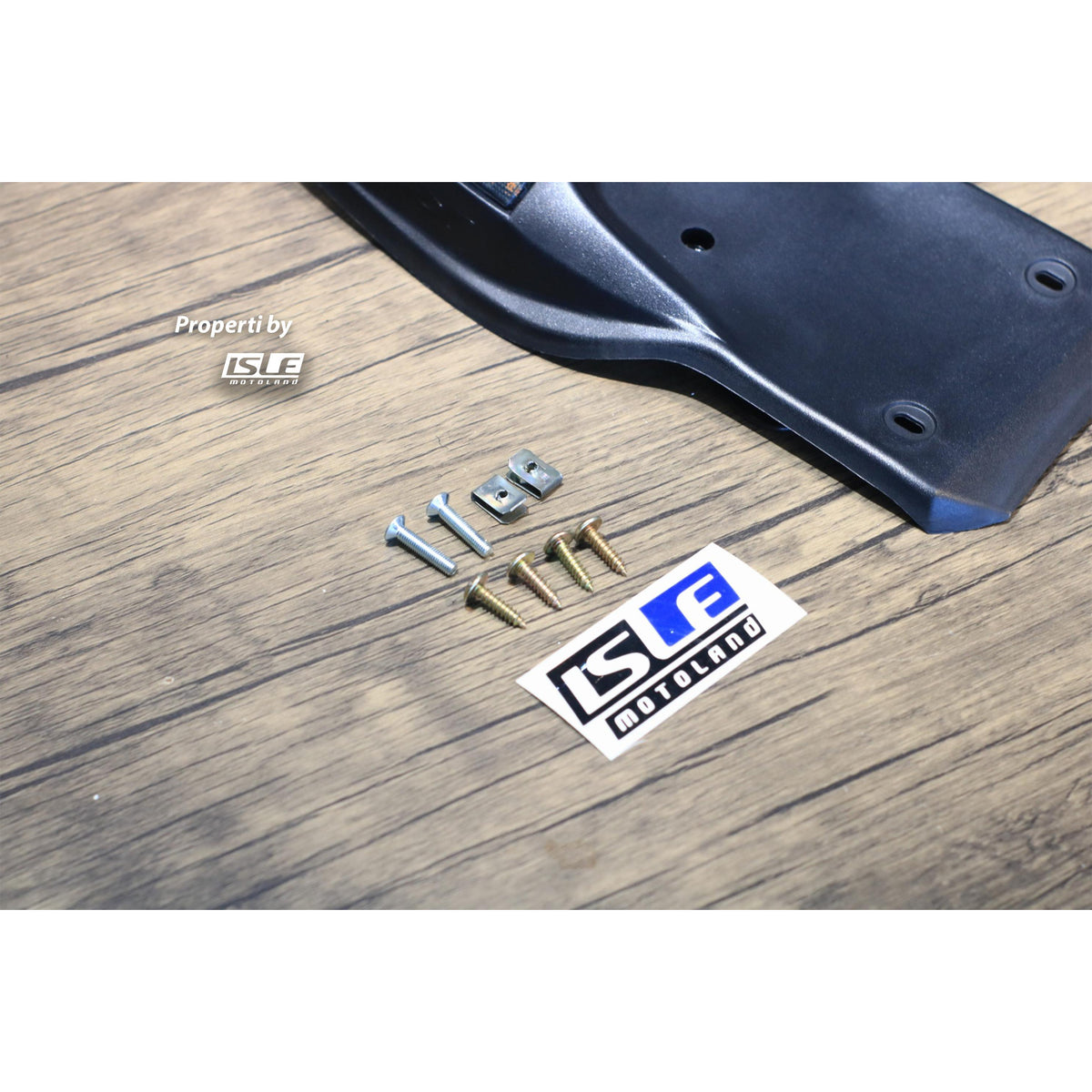 MHR Fender Sein Plastic Yamaha R15 V4