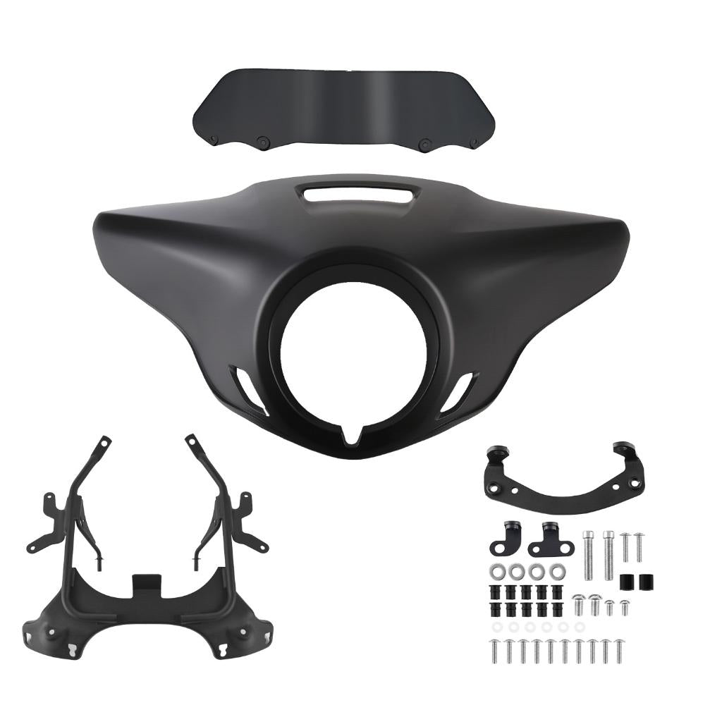 MOTOPLASTA Fairing + Windshield Honda Rebel CMX 500 Model Street Glide Low