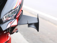 MOTOPLASTA Side Winglet Spoiler Model Aprilia Carbon Kawasaki ZX25R, ZX25RR, ZX4RR