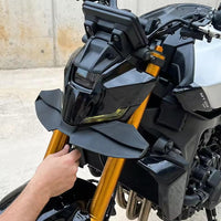 MOTOPLASTA Front Winglet Downforce Yamaha MT09 24-Up