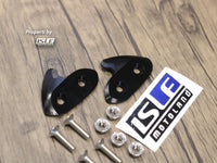 MINNAMOTO Mirror Blanking Plates Yamaha R1 / R1M 20-Up / R1 / R1M 15-19 / R6 17-Up