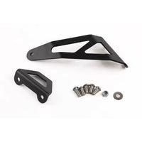 MINNAMOTO Exhaust Hanger + Hole Cover Footrest CF MOTO 450 MT