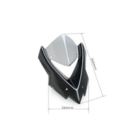 PUIG Windscreen Visor Kawasaki Z1100 26- Original Spain