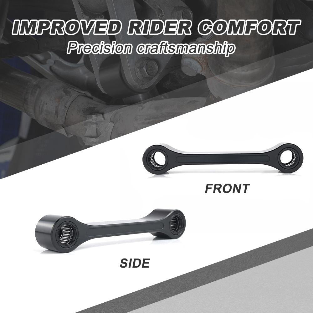 URRA Lowering Kit Suzuki GSX-R600 11-19 / GSX-R750 11-21 Pemendek Shock Sok