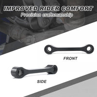 URRA Lowering Kit Suzuki GSX-R600 11-19 / GSX-R750 11-21 Pemendek Shock Sok