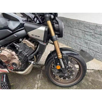 MOTOPLASTA Fender Extender Honda CB650R / CB650F / CBR650R 19-Up Sambunagn Spakbor Depan