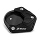 Stand Shoe Enlarger Kawasaki Z900, Ninja 250 FI New Tatakan Pelebar Standar Samping URRA