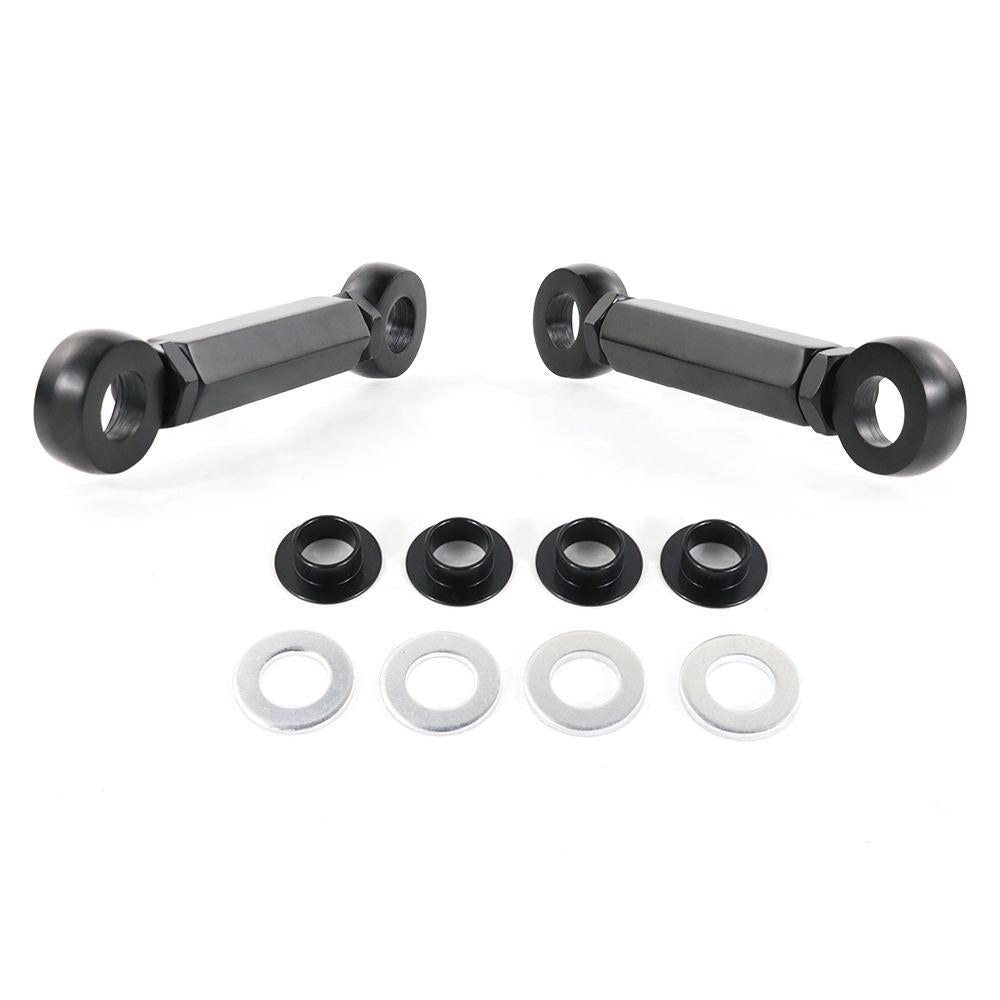 URRA Lowering kit Kawasaki KLR 650 22-25 Pemendek shock sok