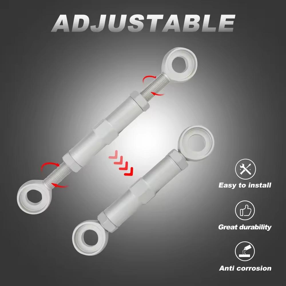 URRA Lowering Kit Suzuki GSX-R600 / GSX-R750 96-05, GSX-R1000 01-04, SV650 03-08 Pemendek Shock Sok
