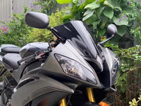 MOTOPLASTA Windscreen Bubble Yamaha R6 08-15