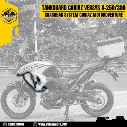 CORIAZ Crash Bar Tankguard Kawasaki Versys X 250