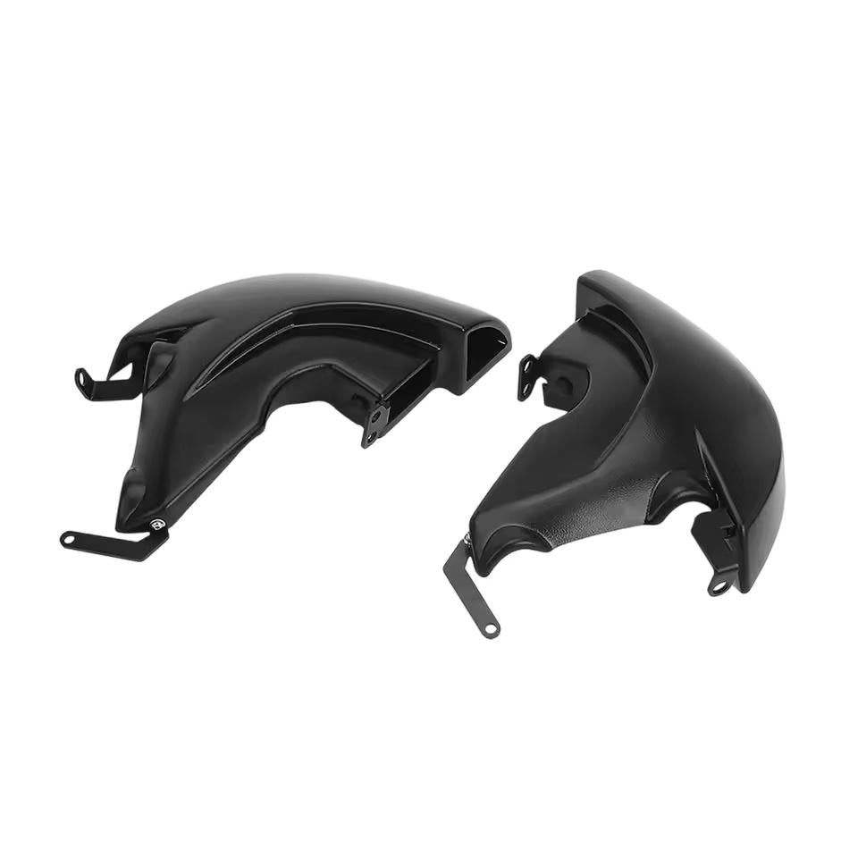 MOTOPLASTA Airscoop Caliper Duct Cooler Yamaha R1, R1M 15-19, 20-Up