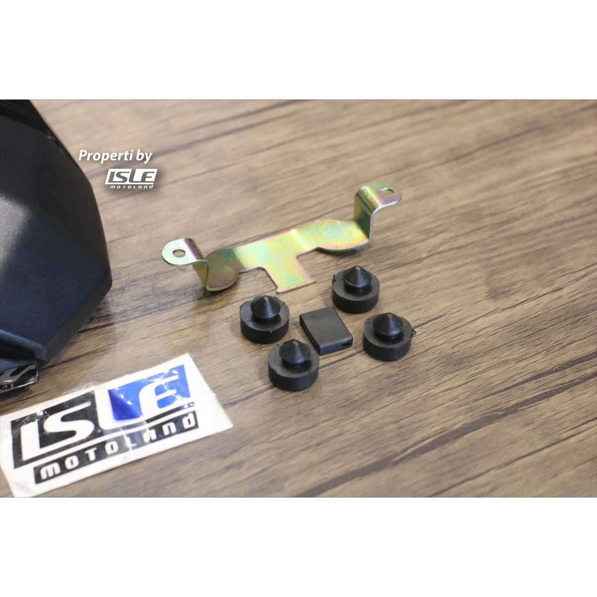 MOTOPLASTA Single Seat Kawasaki New Ninja 250