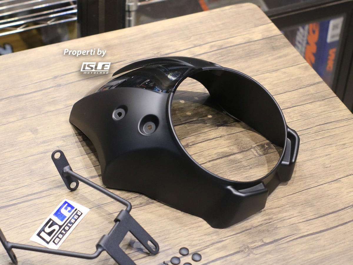 MOTOPLASTA Front Cowl Fairing Honda Rebel CMX 500