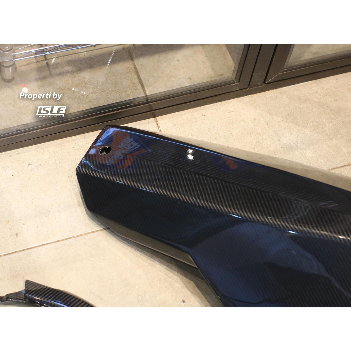 MOTOPLASTA Undercowl Dry Carbon BMW S1000RR 19-Up