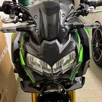 MOTOPLASTA Winglet Front Downforce Spoiler Kawasaki Z900 20-24