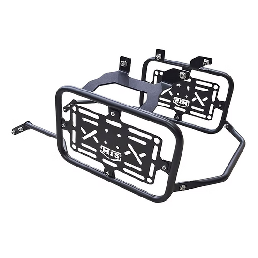 M15 Side Rack / Rak Samping Kawasaki KLX 150 (24)
