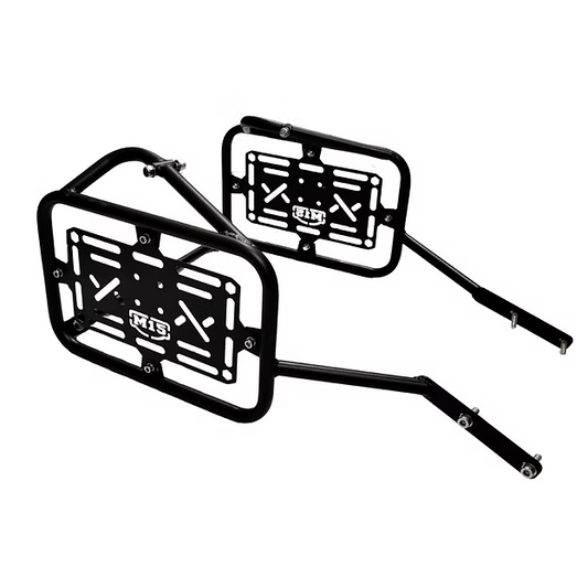 M15 Side Rack Honda CB150X (21-22)