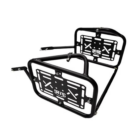 M15 Side Rack Honda CB150X (21-22)