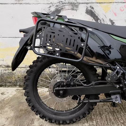 M15 Rak samping / Side Rack Kawasaki KLX 230 23-Up, Sherpa S