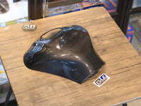 MOTOPLASTA Halftank Cover Dry Carbon Kawasaki ZX10R 16-20, 21-Up