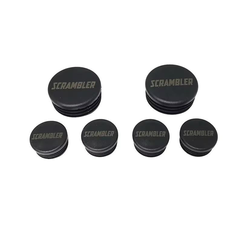 MOTOPLASTA Frame Hole Cover Ducati Scrambler 400 / 800