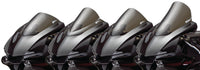 ZEROGRAVITY Yamaha YZF R1 / R1M 15-19 / YZF R1S 16-19 Double Bubble Light Smoke