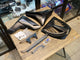 MOTOPLASTA Under Cowl Belly Pan Kawasaki Eliminator 400 / 450 / 500 SE Pelindung Bawah Header Knalpot
